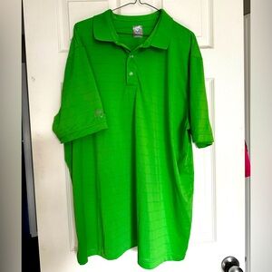 EUC Callaway Golf shirt - Opti Dri